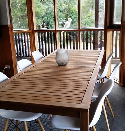 Hiview Holiday Home 홀스갭 객실 사진