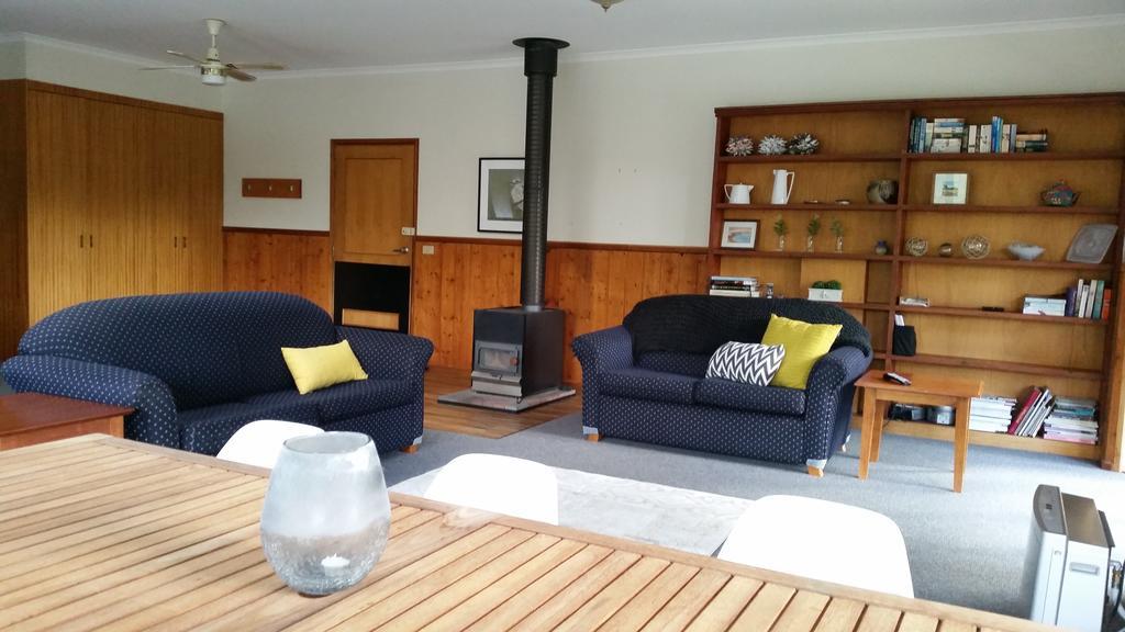 Hiview Holiday Home 홀스갭 객실 사진