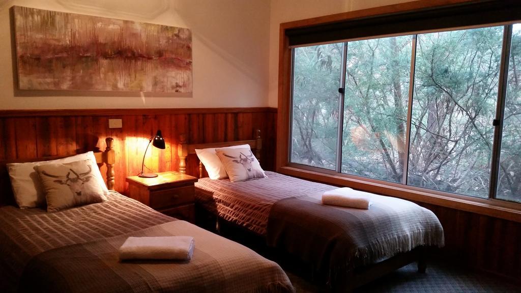 Hiview Holiday Home 홀스갭 객실 사진